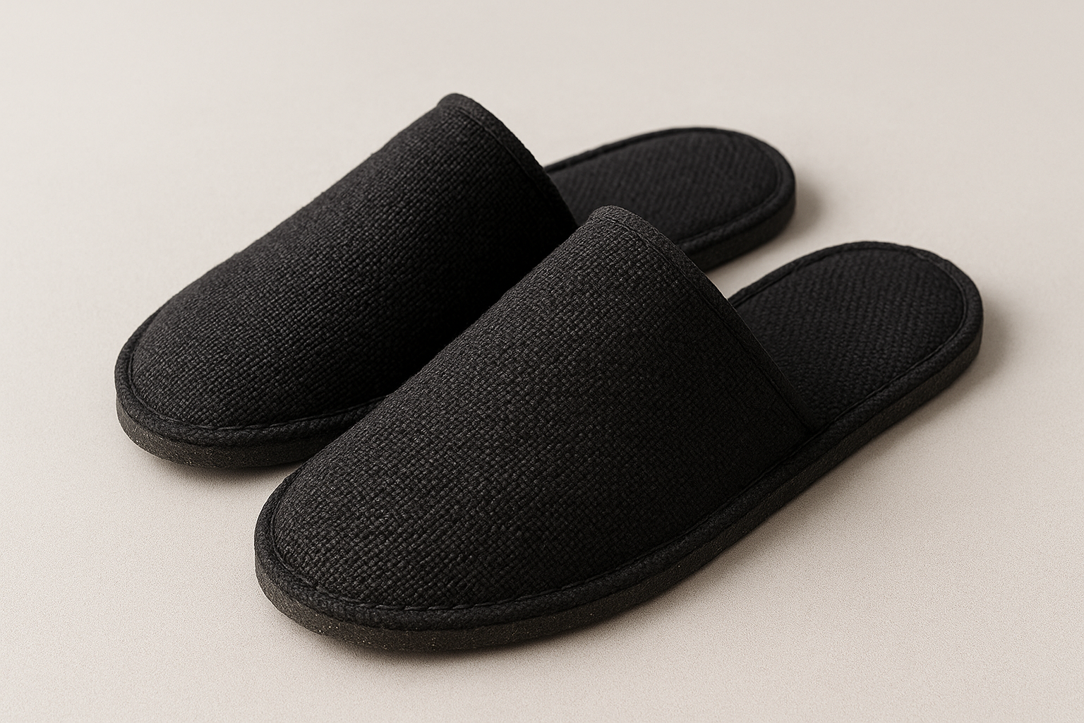 Men's Hemp Slippers